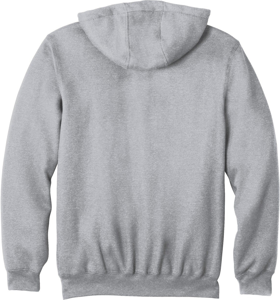 Carhartt Midweight Hooded Zip-Front Sweatshirt: The Ultimate Comfort for Cool Weather