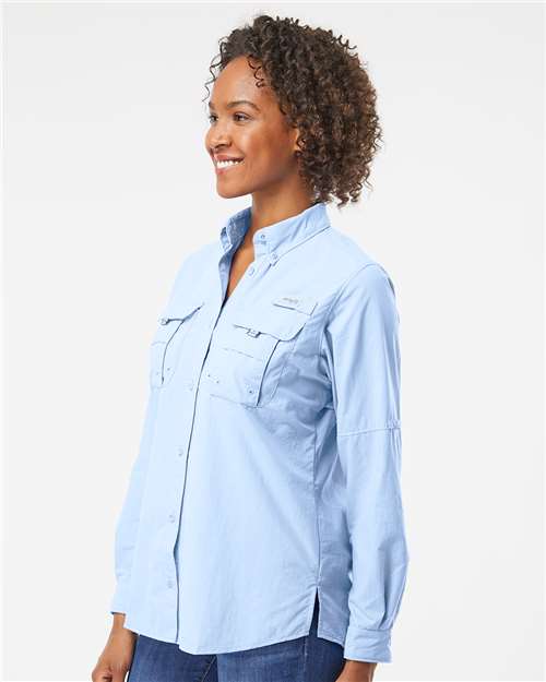 Columbia Women's PFG Bahama Long Sleeve Shirt - Your Perfect Outdoor Companion