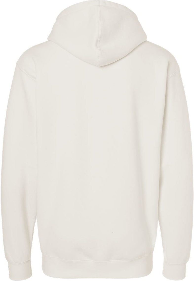 Independent Trading Co. Premium Heavyweight Hooded Sweatshirt for Men
