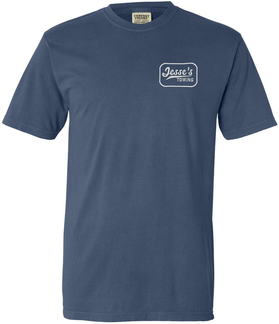 Comfort Colors' Irresistible Garment - Dyed Lightweight T - Shirt