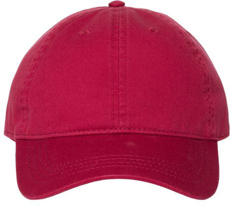Captain America-Inspired Relaxed Golf Dad Hat - A Must-Have!
