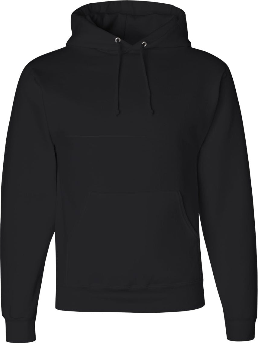 Jerzees Super NuBlend Hooded Sweatshirt - A Must-Have!
