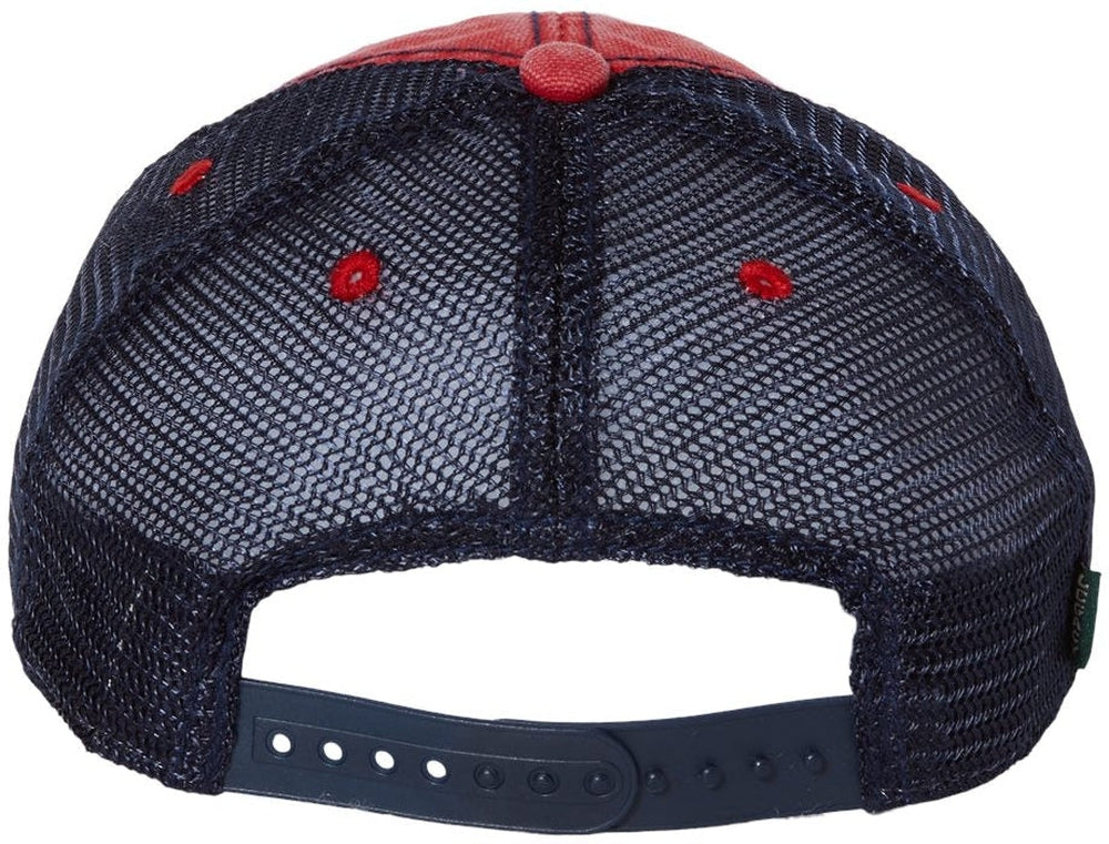 Legacy Dashboard Trucker Cap: A Timeless Classic