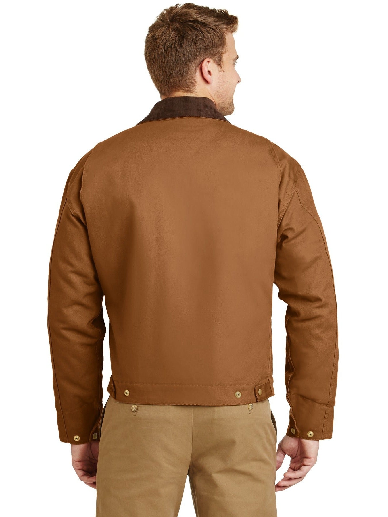 CornerStone Heavy - Duty Duck Cloth Work Jacket: Your Ultimate Work Companion