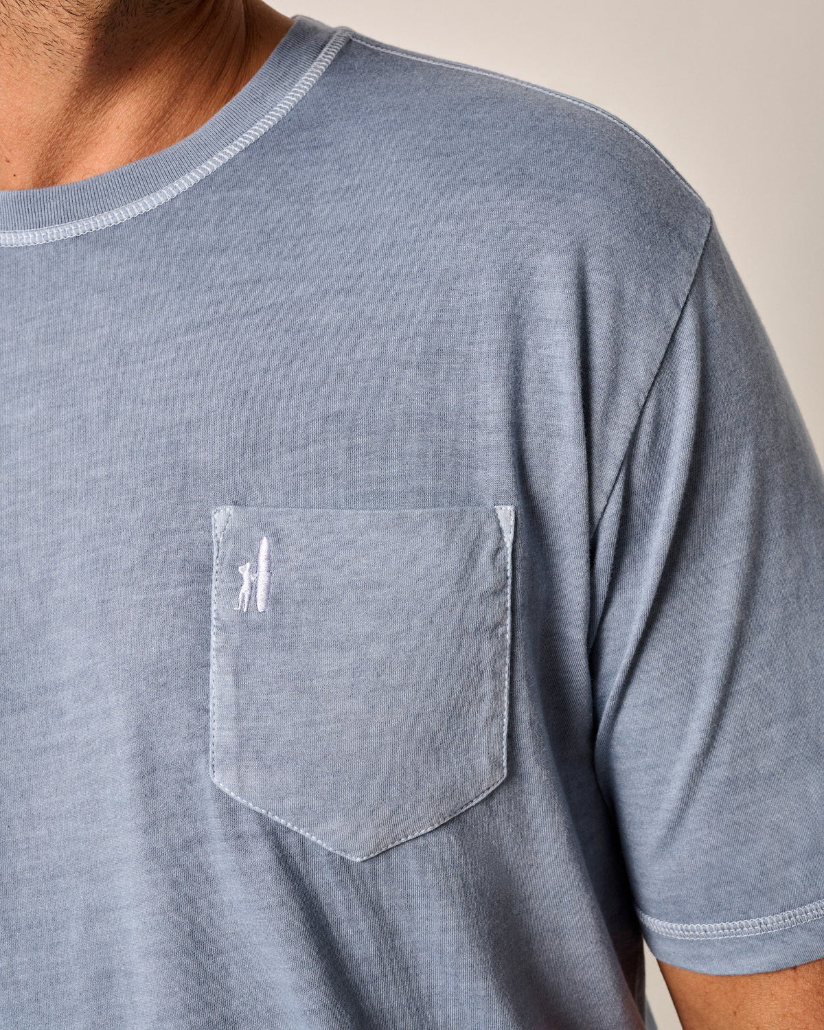 Johnnie - O Dale 2.0 Pocket T - Shirt: The Ultimate Layering Essential