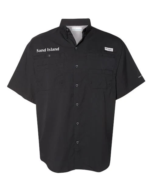 Columbia PFG Tamiami II - The Ultimate Short Sleeve Shirt for Outdoor Enthusiasts
