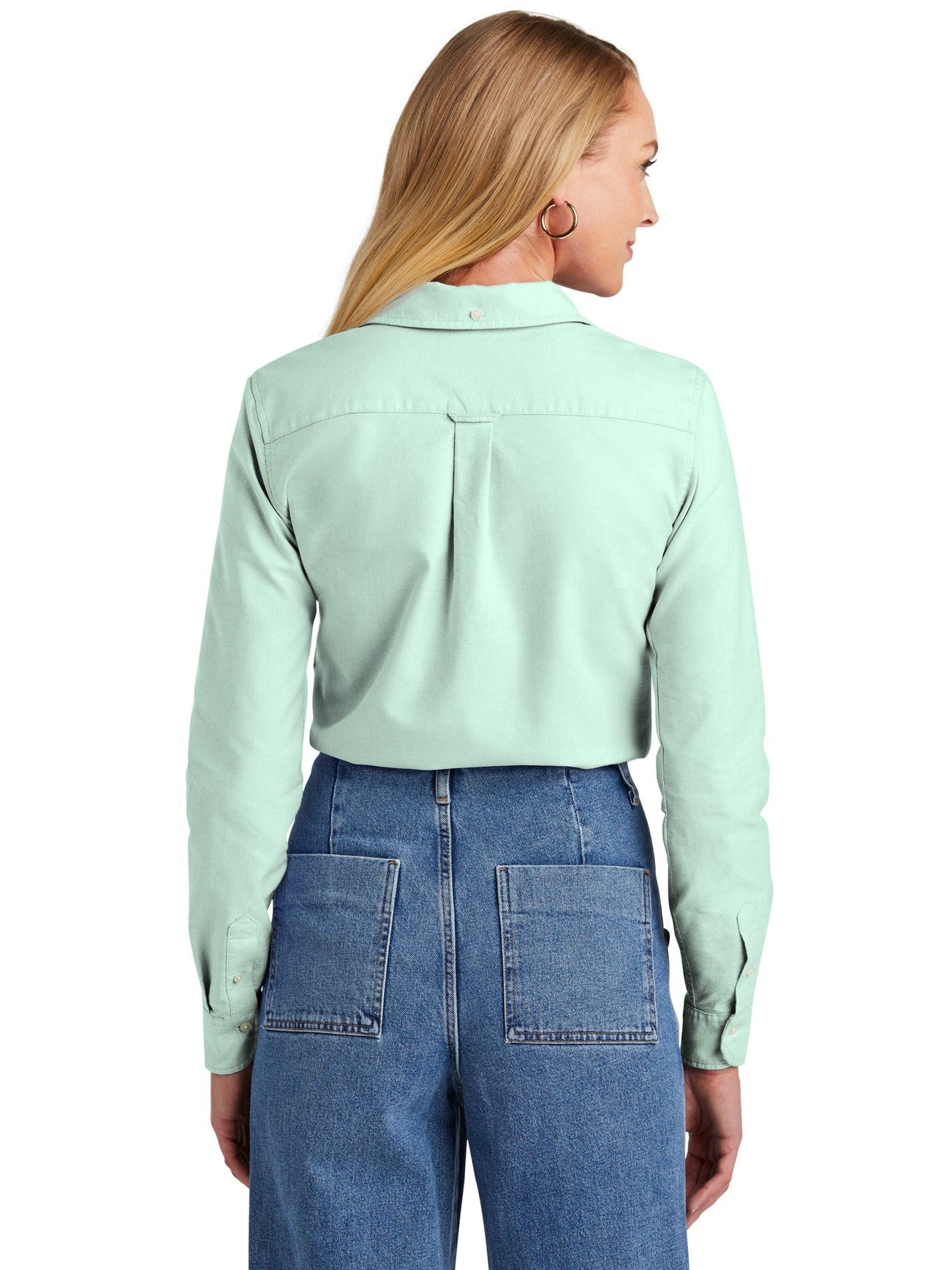 Brooks Brothers' Irresistible Ladies' Casual Oxford Cloth Shirt