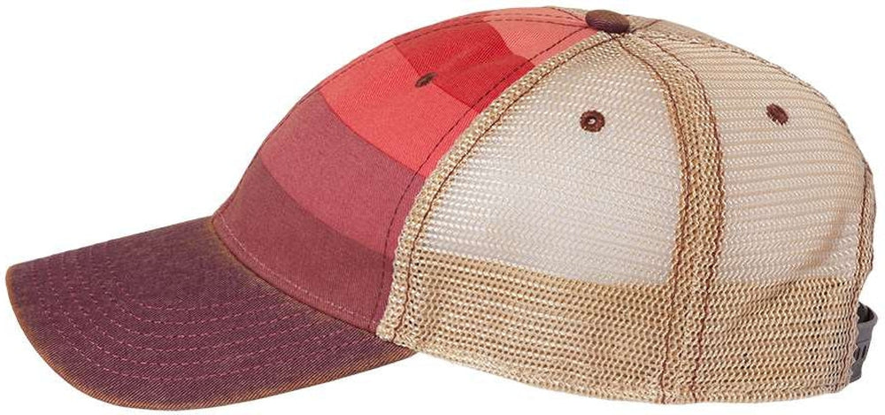 OUTLET - Legacy Old Favorite Trucker Cap: A Must - Have Classic!