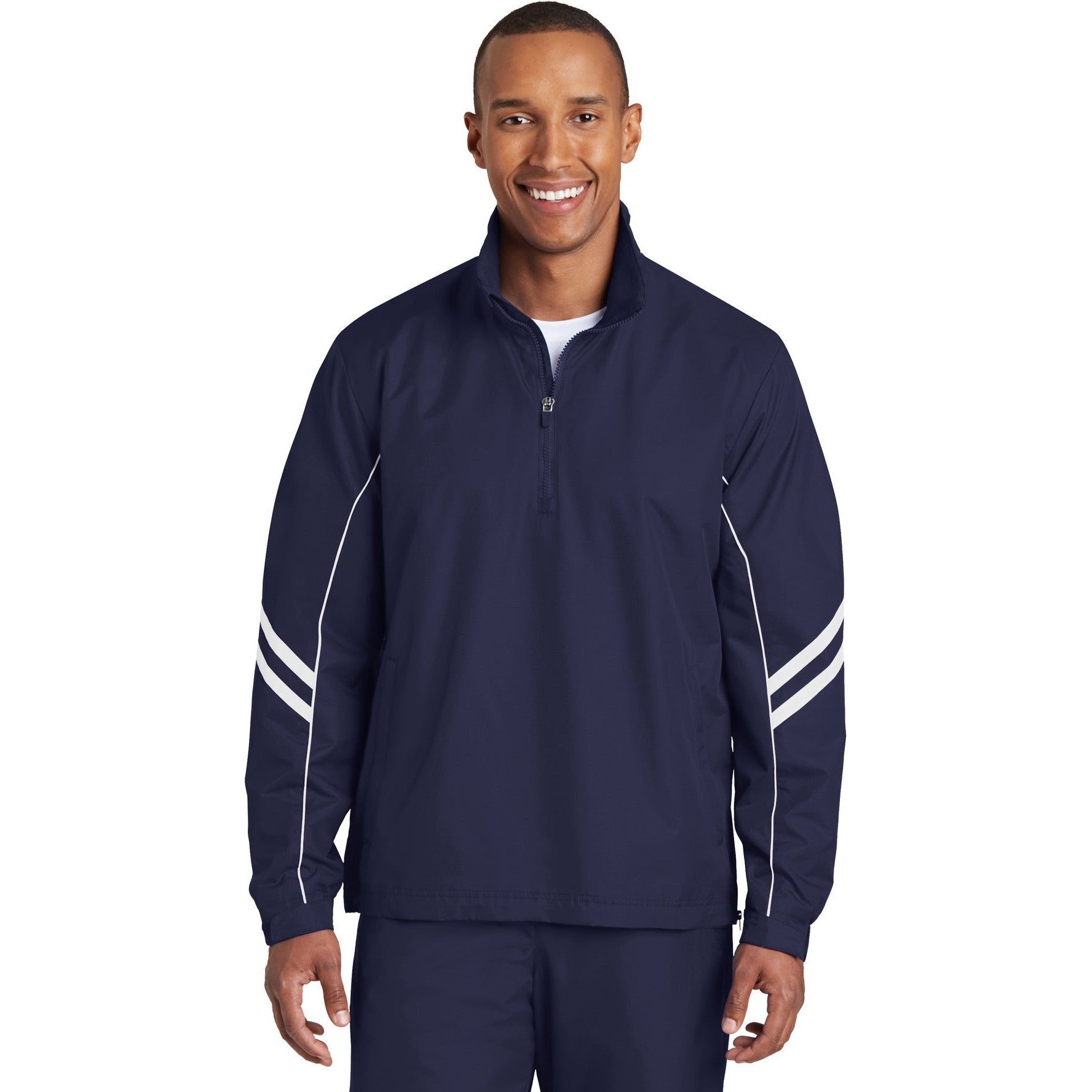 Don't Miss Out! Sport-Tek Shield Ripstop 1/2-Zip Pullover