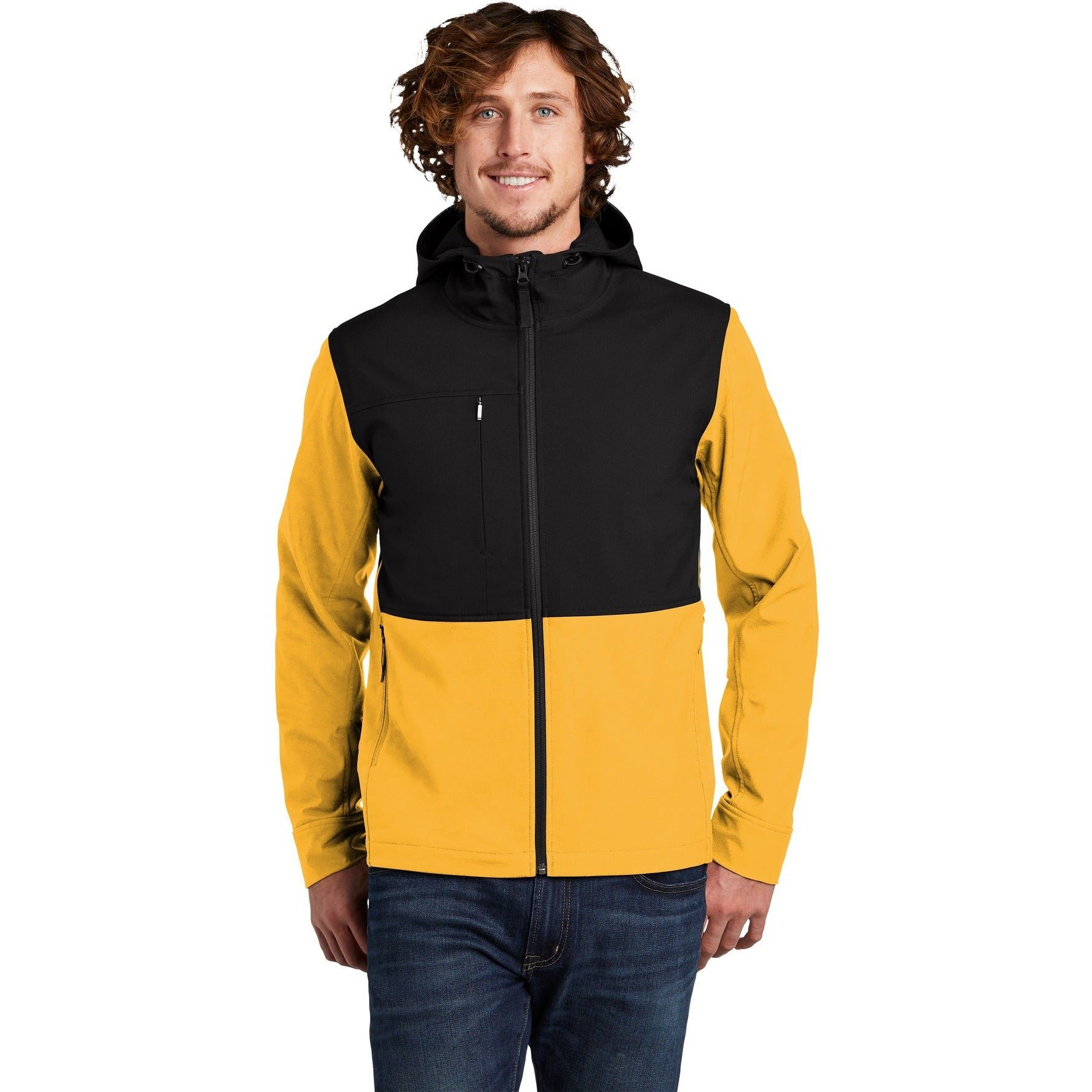 Hurry! The North Face Castle Rock Hooded Soft Shell Jacket - Clearance Sale!