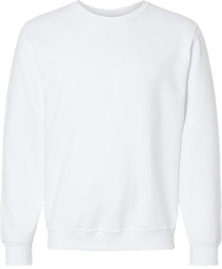 JERZEES Eco Premium Blend Ring-Spun Crewneck Sweatshirt - Sustainable Style!
