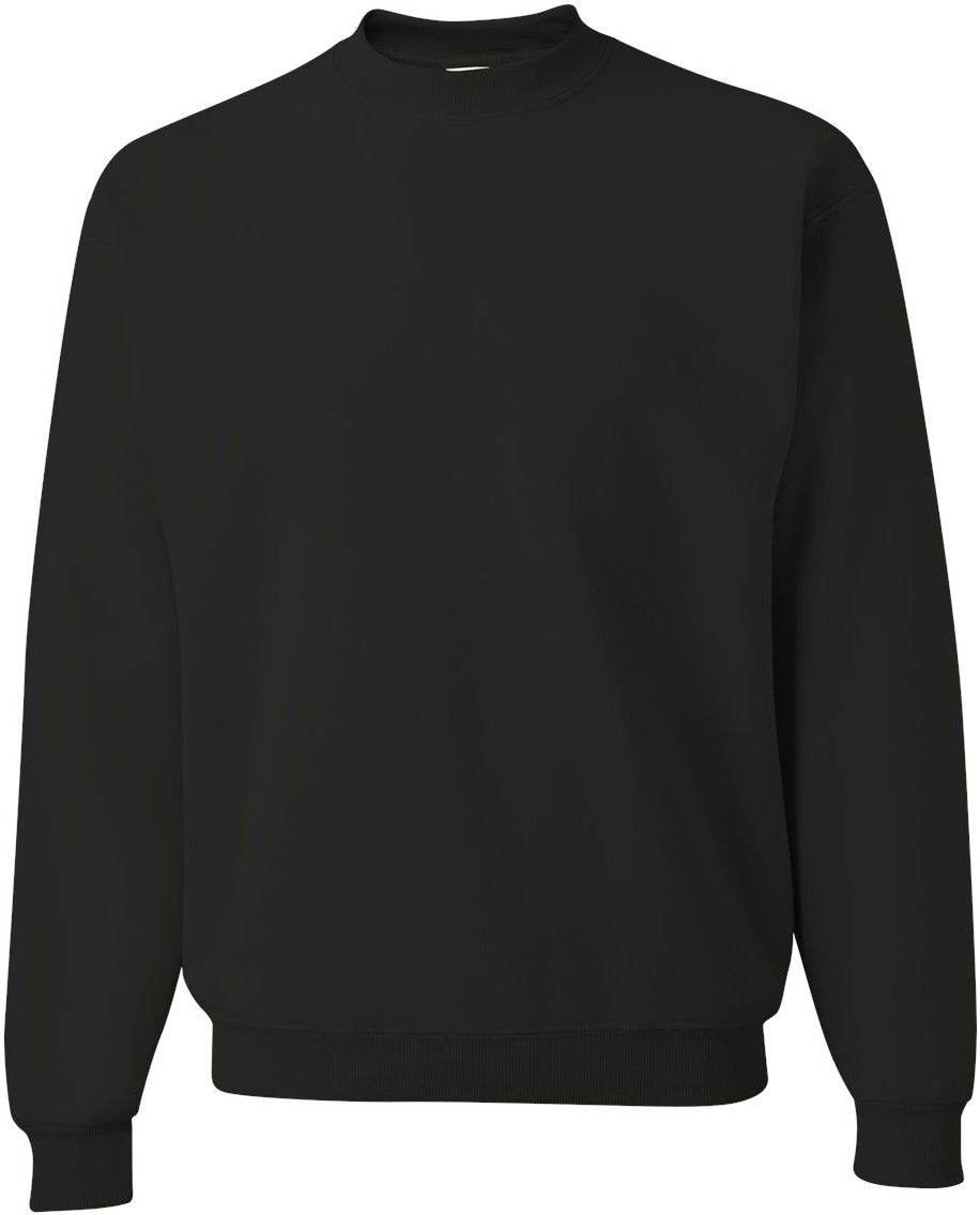 Jerzees Super NuBlend Crewneck Sweatshirt - The Ultimate Comfort!