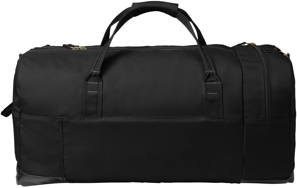Carhartt 120L Foundry Series: The Ultimate Durable Duffel for Long Trips