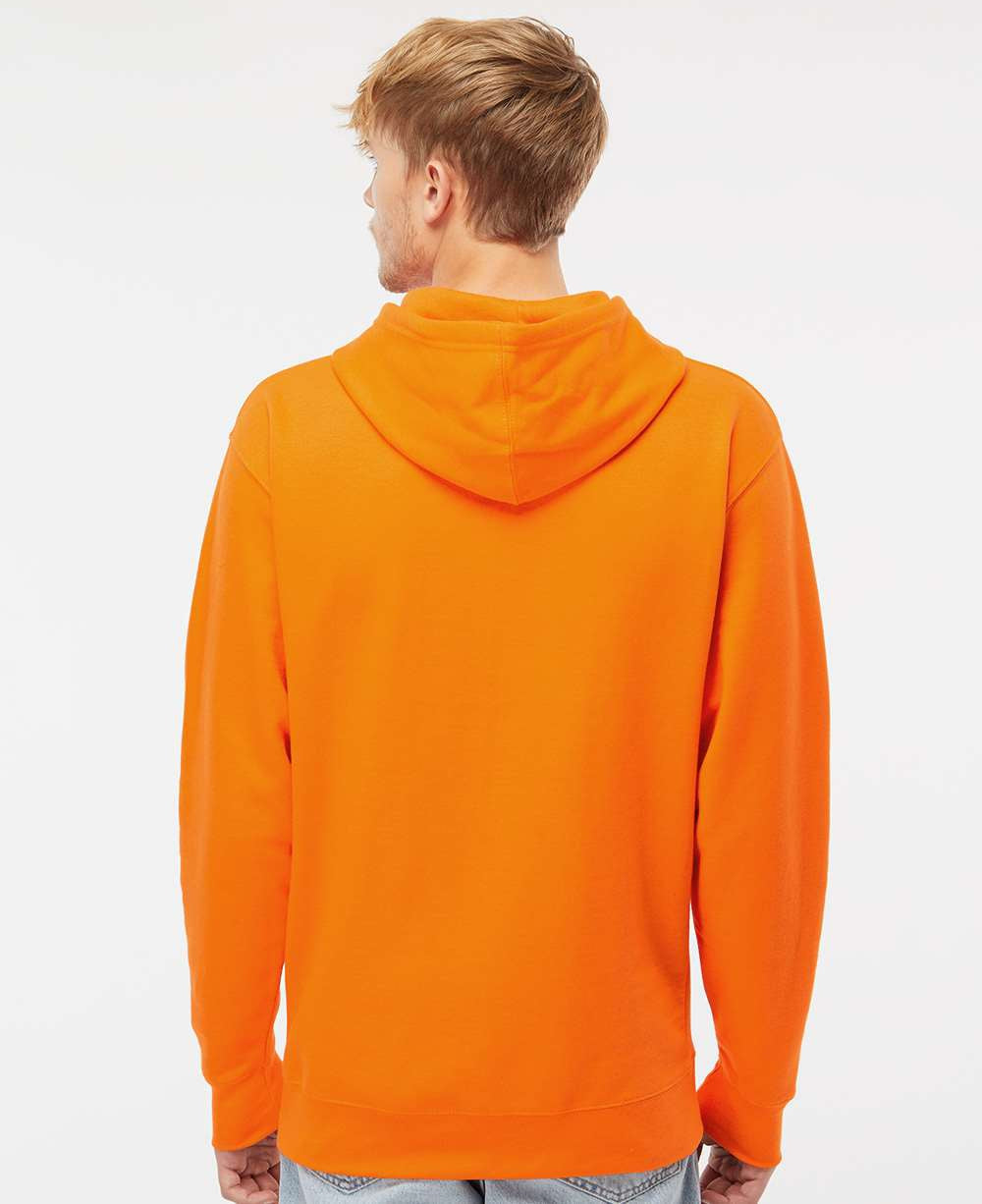 Independent Trading Co. Cozy Midweight Hooded Sweatshirt for Men