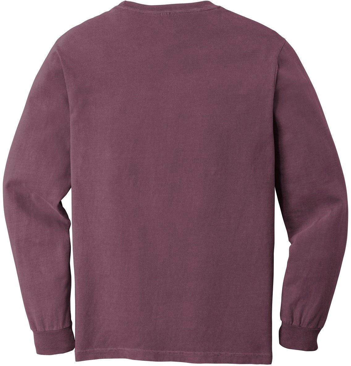 Comfort Colors Heavyweight Ring Spun Long Sleeve Tee - The Ultimate Comfort Choice