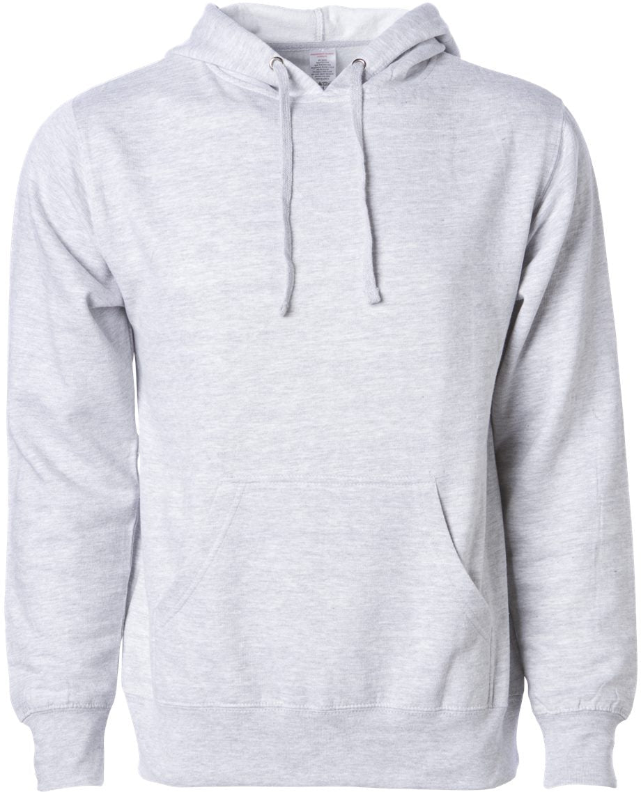 Independent Trading Co. Cozy Midweight Hooded Sweatshirt for Men