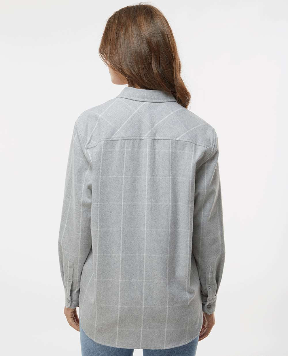 Irresistible Burnside Ladies' Boyfriend Flannel - Grab Yours Now!