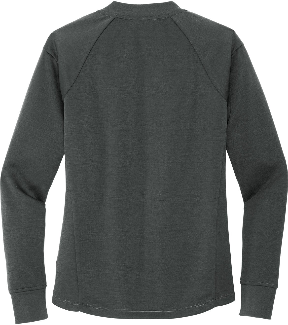 OUTLET: Mercer+Mettle Ladies Double - Knit Bomber Jacket - Promote Your Business!