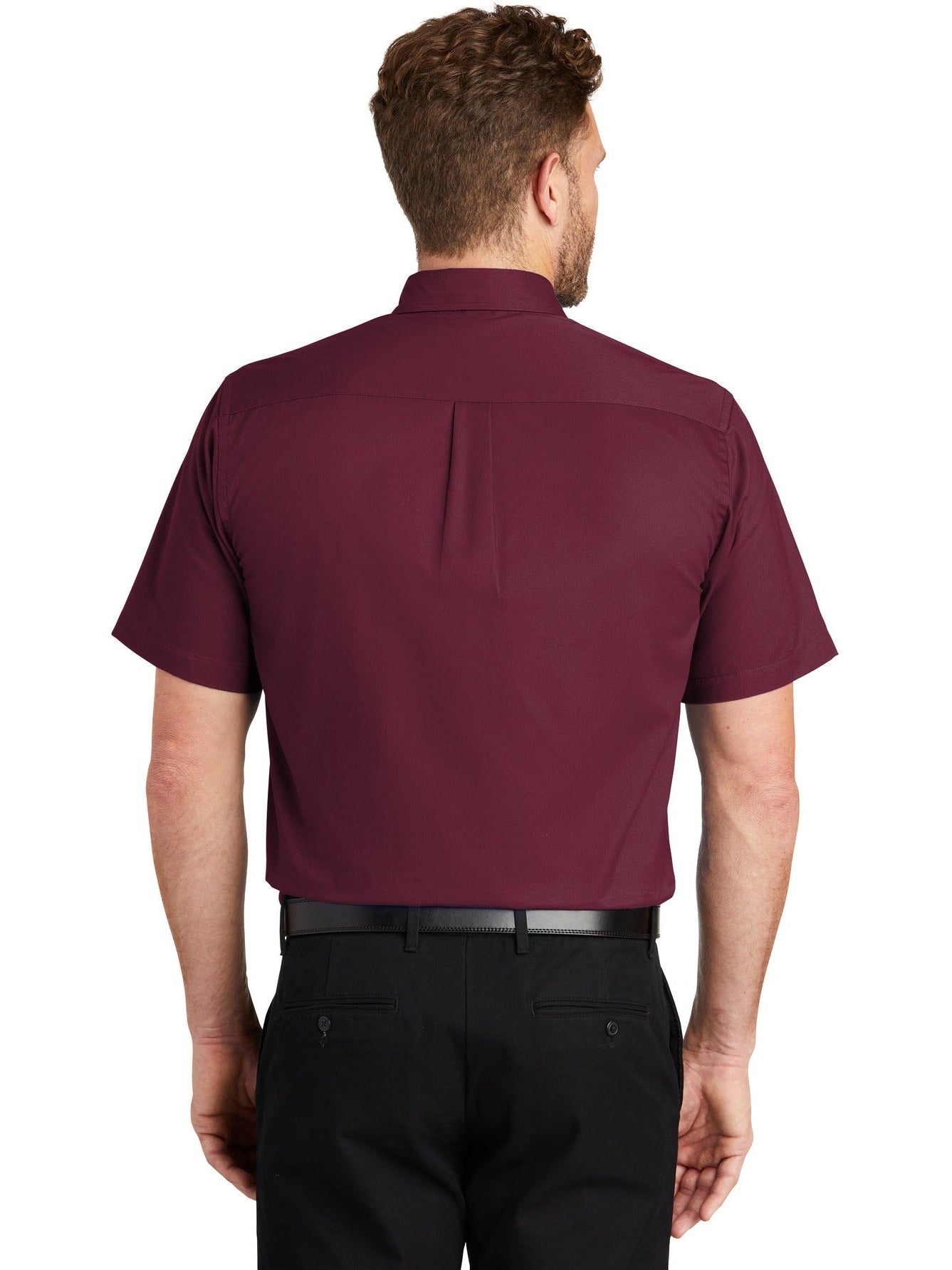 CornerStone SuperPro Short Sleeve Twill Work Shirt - Your Ultimate Work Companion