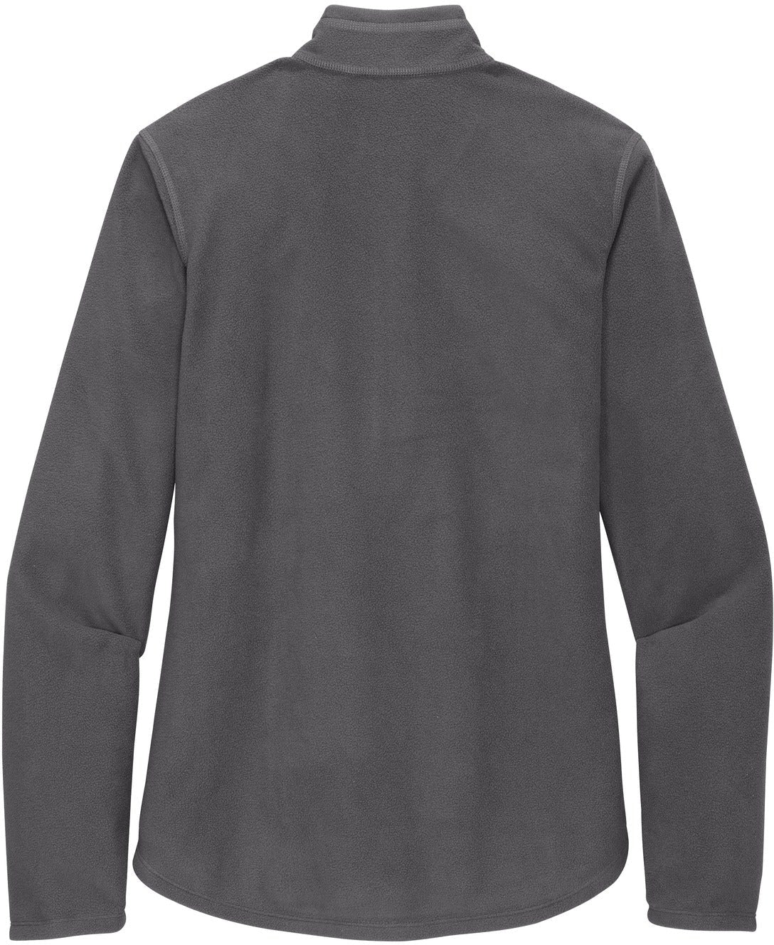 Eddie Bauer Ladies' 1/2-Zip Microfleece Jacket - The Ultimate Company Branding Piece