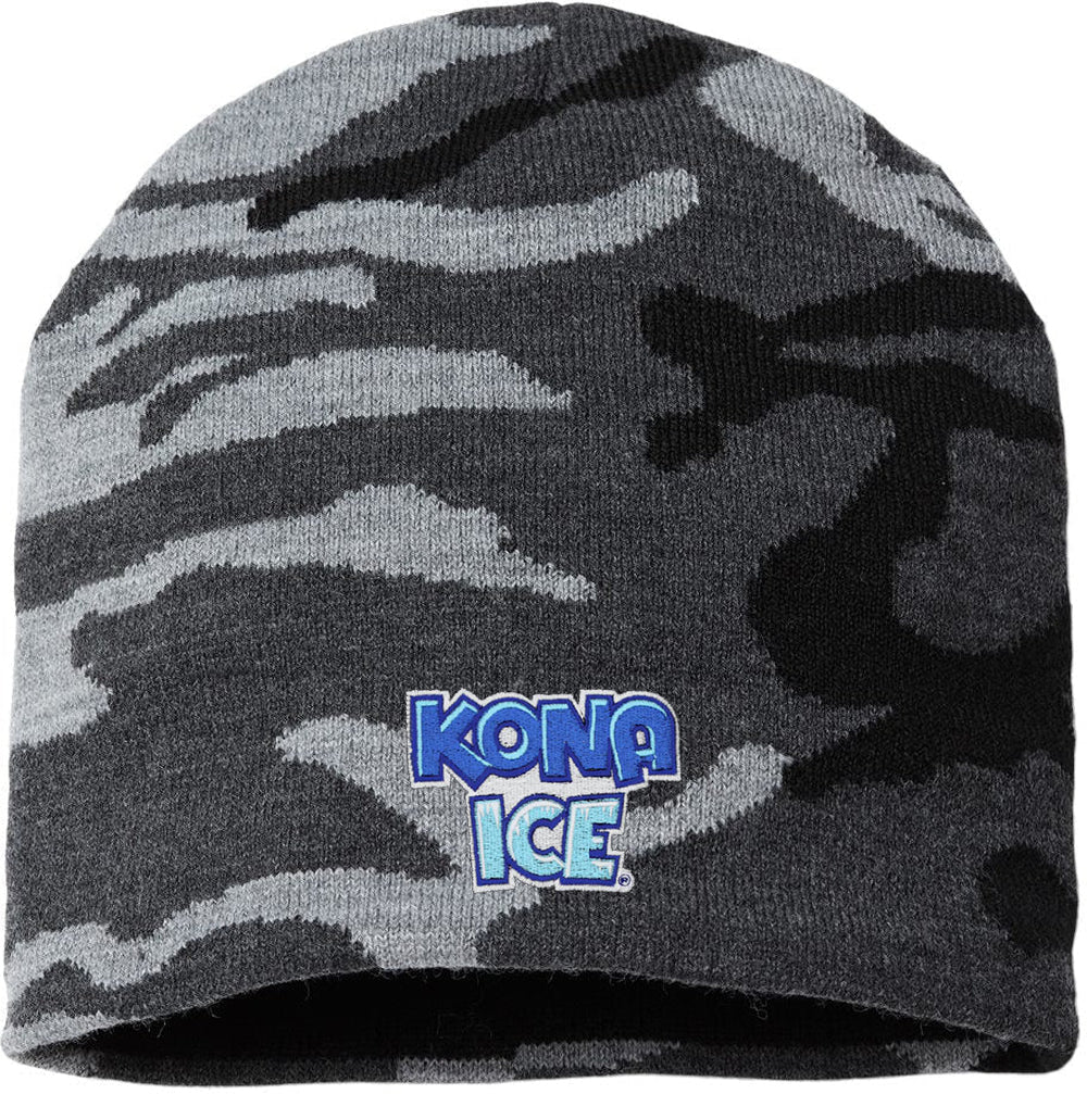 Awesome Cap America USA-Made Camo Beanie - Grab Yours Now!
