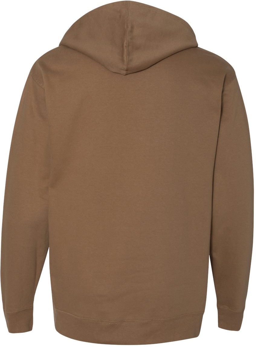 Independent Trading Co. Cozy Midweight Hooded Sweatshirt for Men