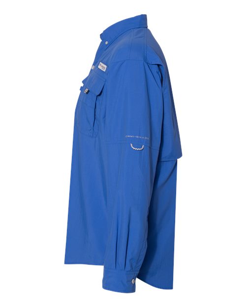 Columbia PFG Bahama II - The Ultimate Long Sleeve Shirt for Outdoor Enthusiasts