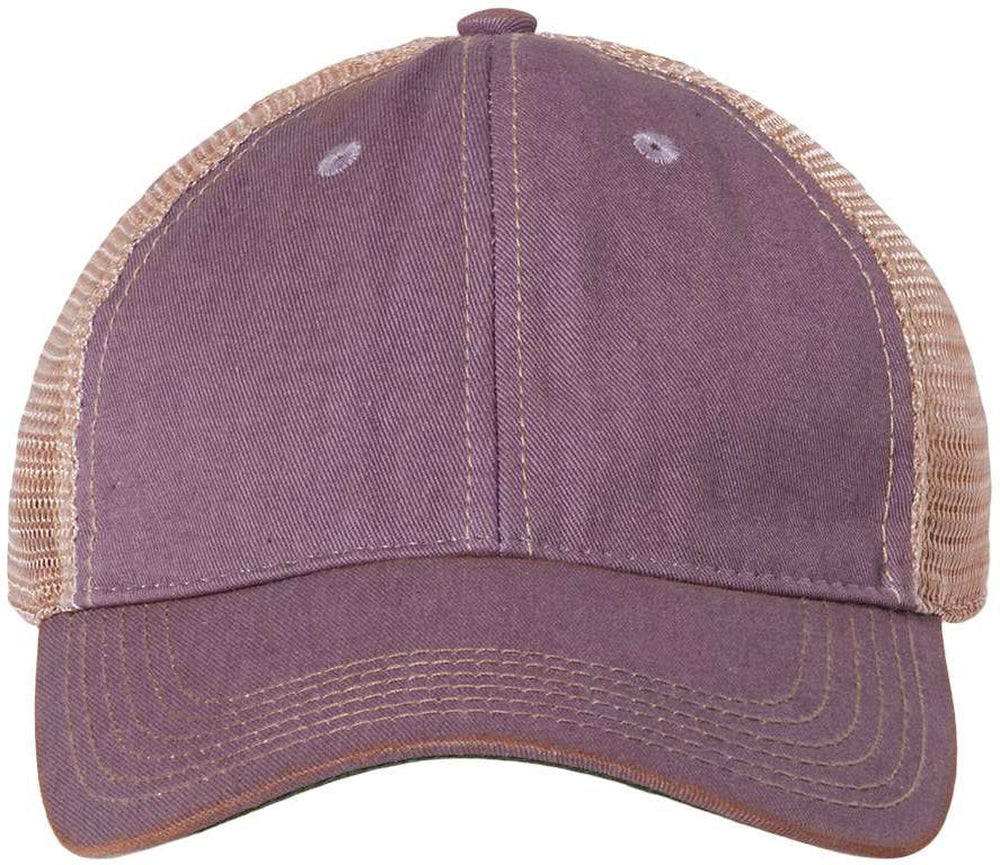 OUTLET - Legacy Old Favorite Trucker Cap: A Must - Have Classic!