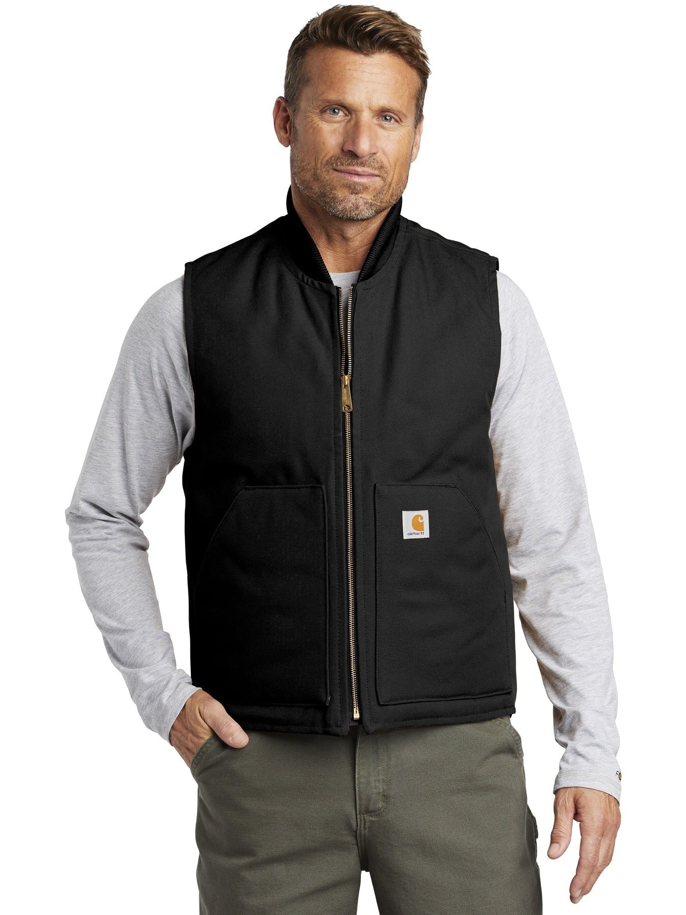 Carhartt Duck Vest: The Ultimate Outdoor Companion