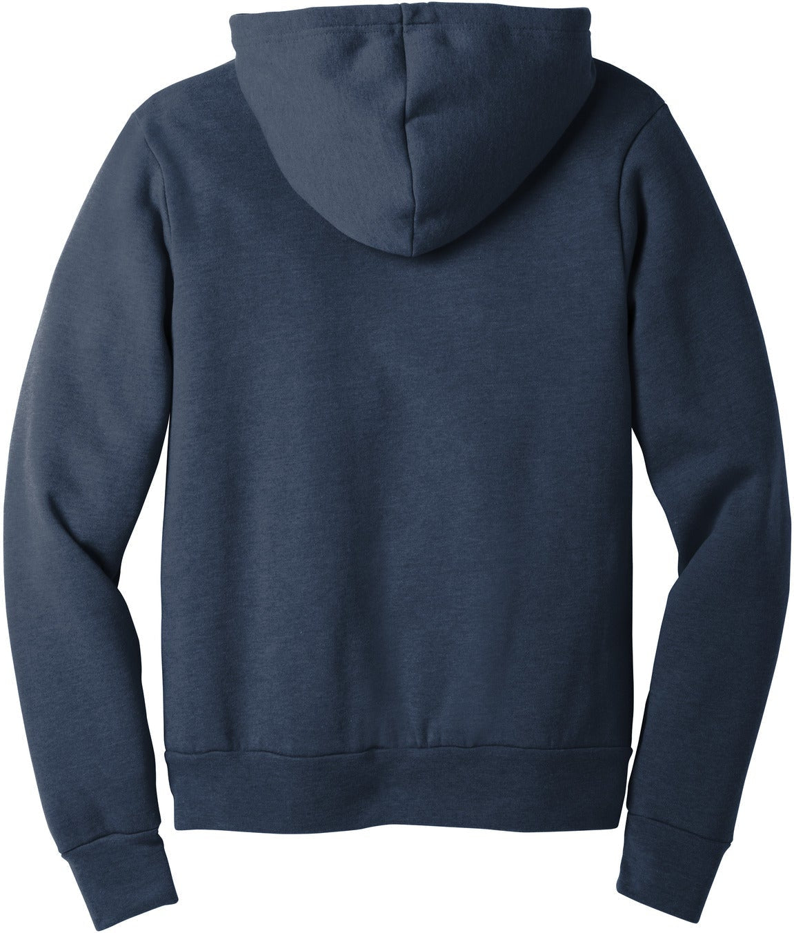 Bella + Canvas Sponge Fleece Stylish Pullover Hoodie