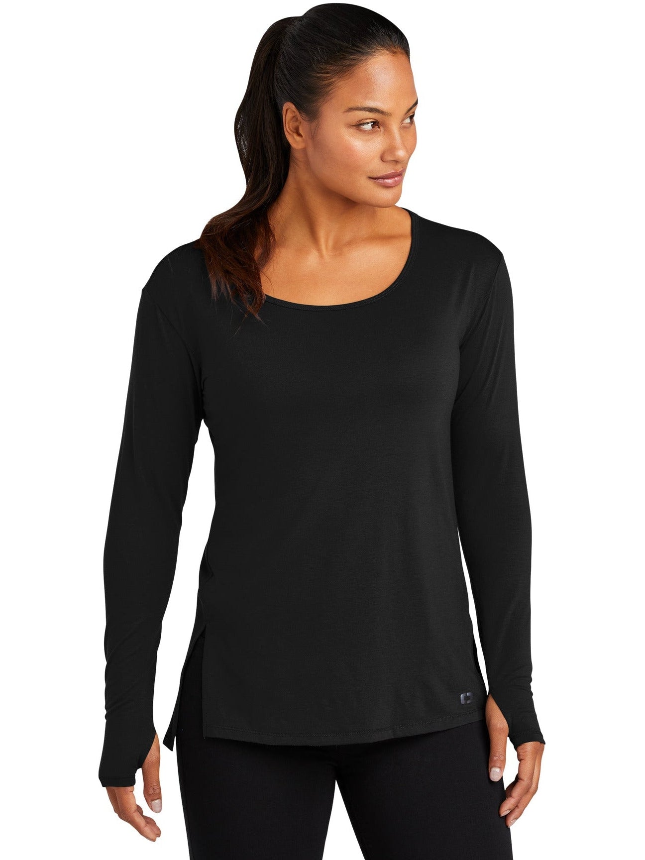 OGIO Women's Luuma Long Sleeve Stylish Tunic