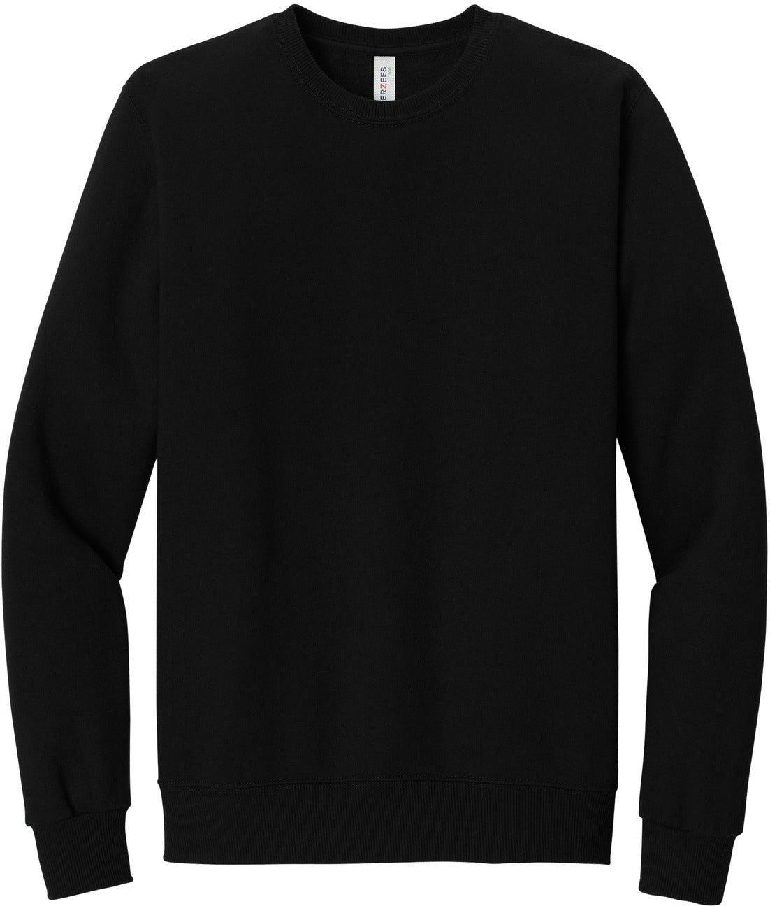 Jerzees Eco Premium Blend Crewneck Sweatshirt: A Sustainable Style Essential