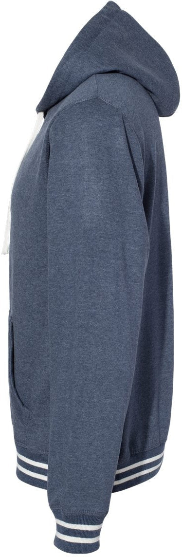 J America Relay Fleece Hooded Sweatshirt: A Must-Have for Men