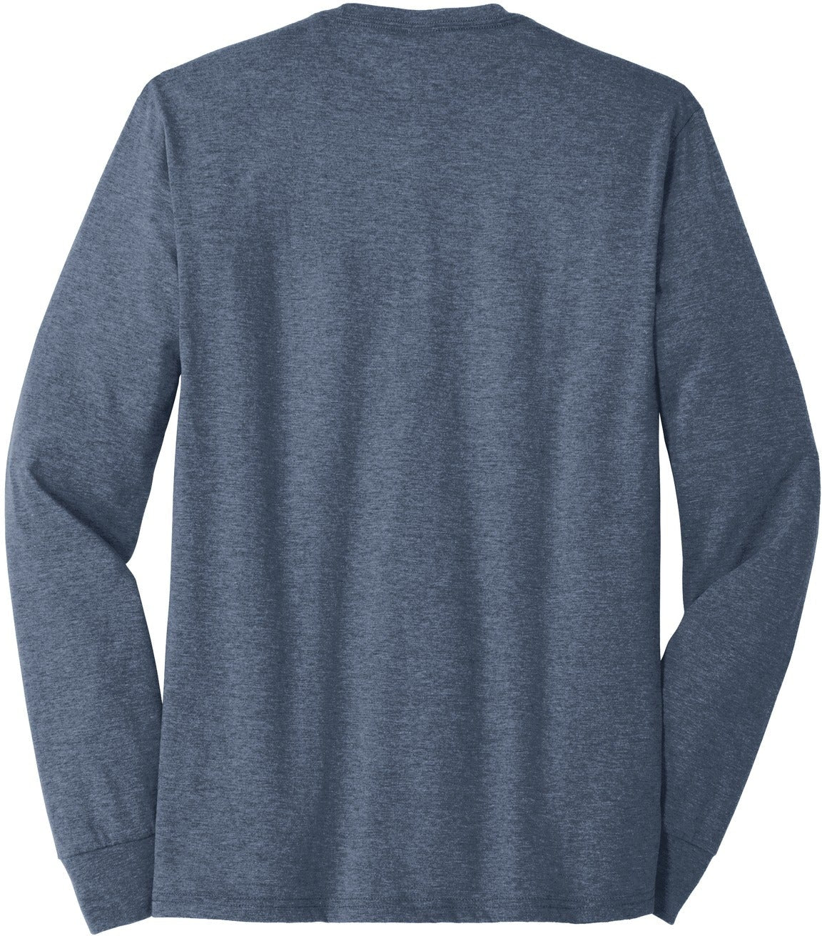 OUTLET - District Perfect Tri Long Sleeve Tee: A Must - Have!