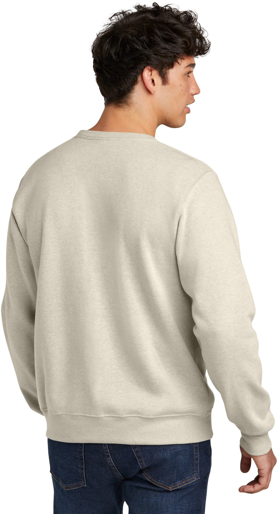 Jerzees Eco Premium Blend Crewneck Sweatshirt: A Sustainable Style Essential