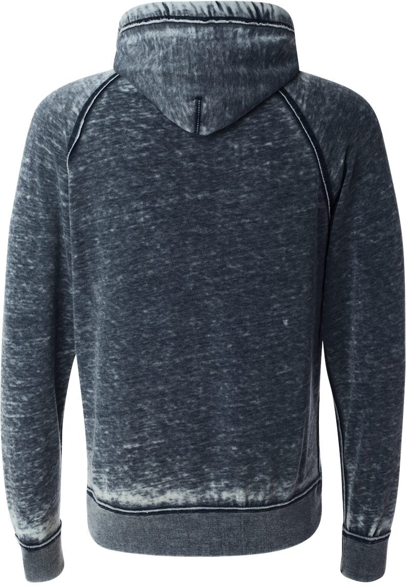 J America Vintage Zen Fleece: The Ultimate Men's Hoodie