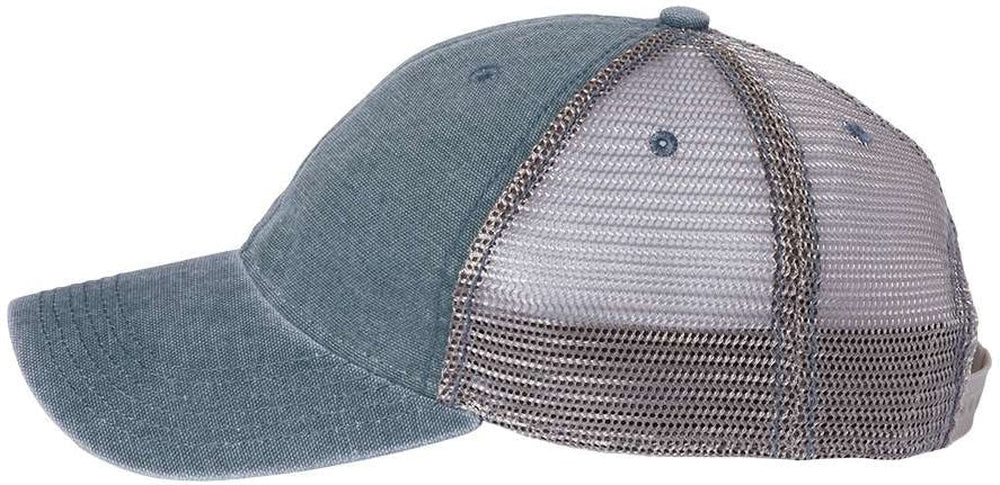Legacy Dashboard Trucker Cap: A Timeless Classic