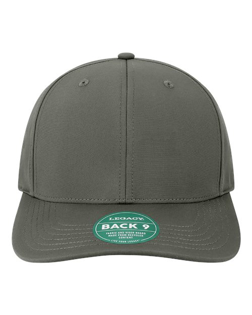 LEGACY Back Nine Cap - A Must-Have Headwear