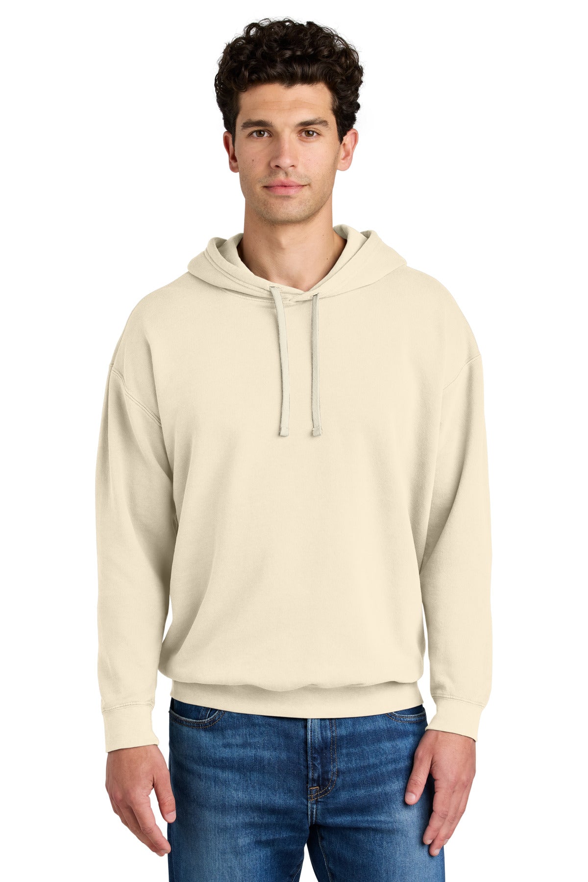 Comfort Colors Ultra - Cozy Lightweight Hooded Sweatshirt
