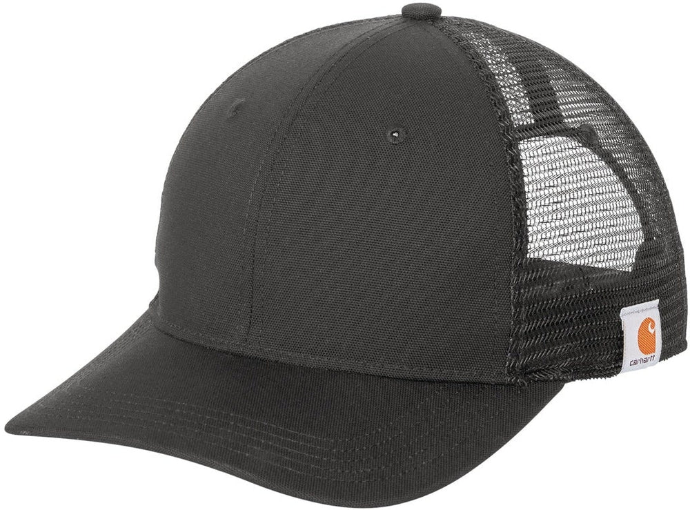 Carhartt's Breathable Canvas Mesh Back Cap