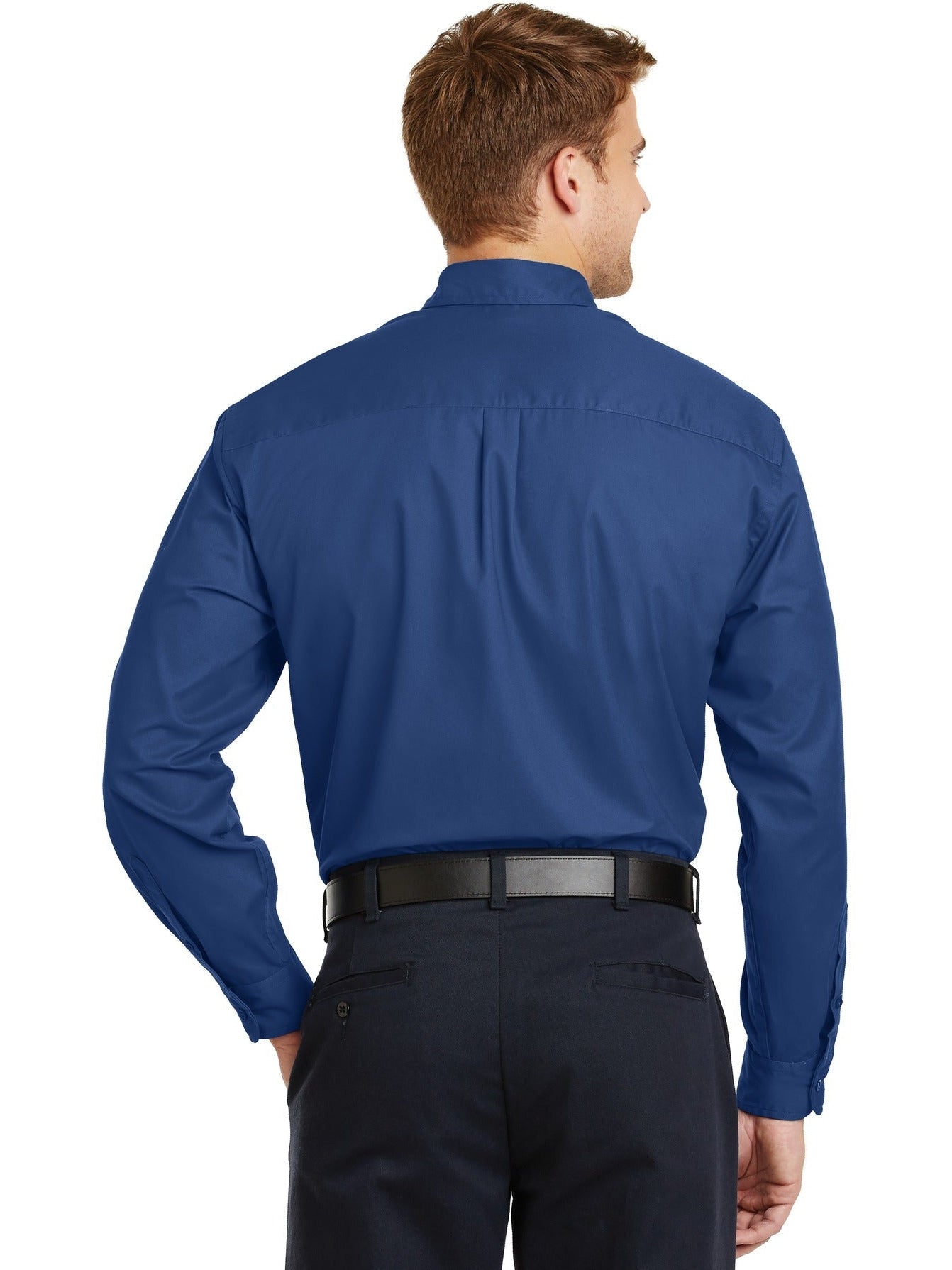 CornerStone SuperPro Long Sleeve Twill Shirt - A Must-Have!