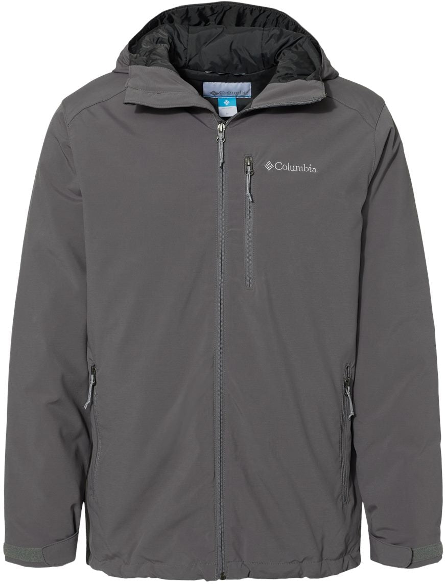 Columbia Gate Racer Softshell: The Ultimate Outdoor Companion