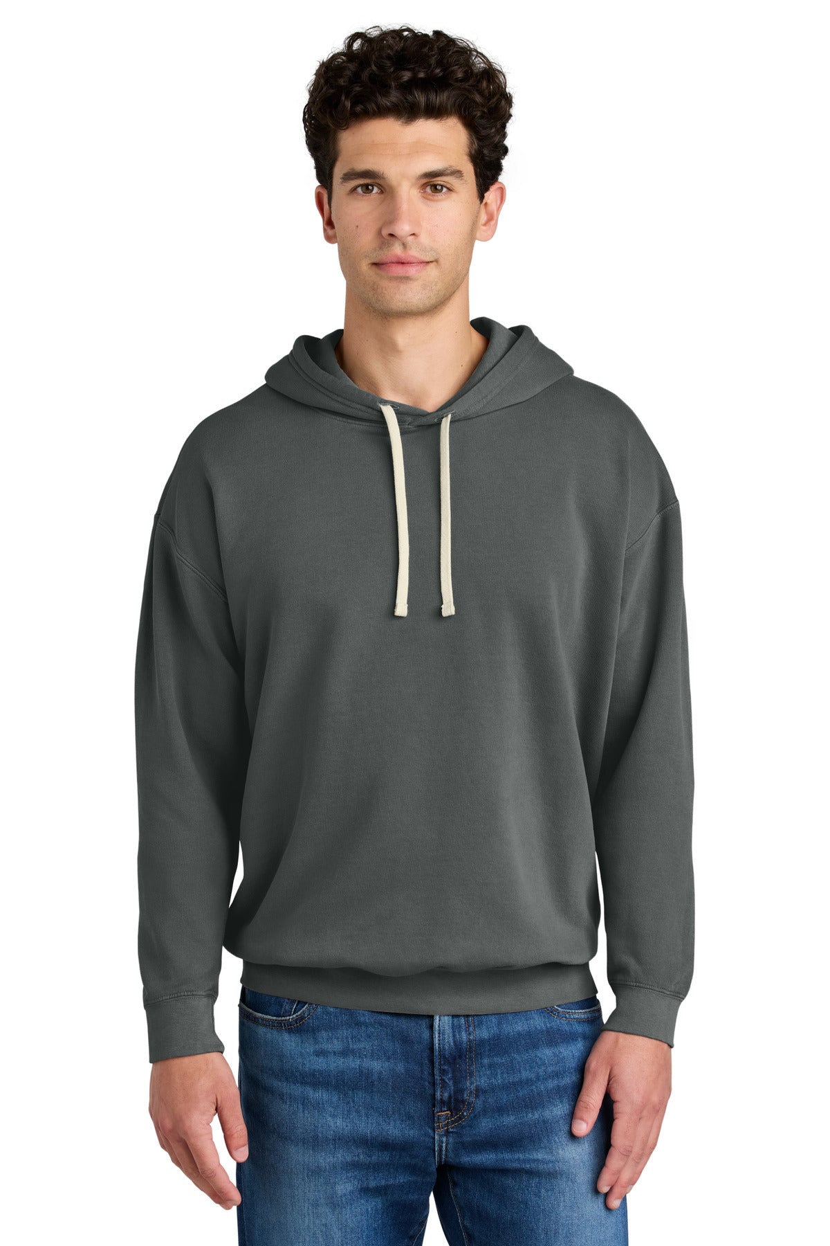 Comfort Colors Ultra - Cozy Lightweight Hooded Sweatshirt