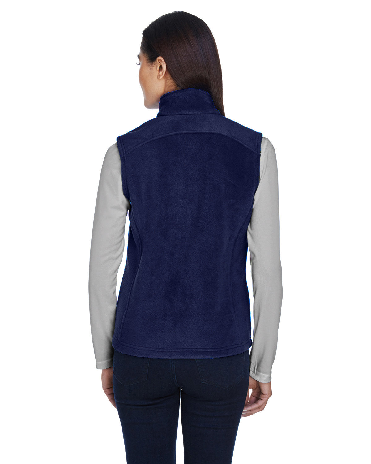Core 365 Ladies' Ultimate Journey Fleece Vest - A Must-Have!