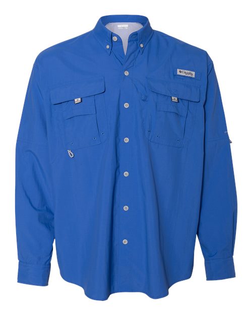 Columbia PFG Bahama II - The Ultimate Long Sleeve Shirt for Outdoor Enthusiasts