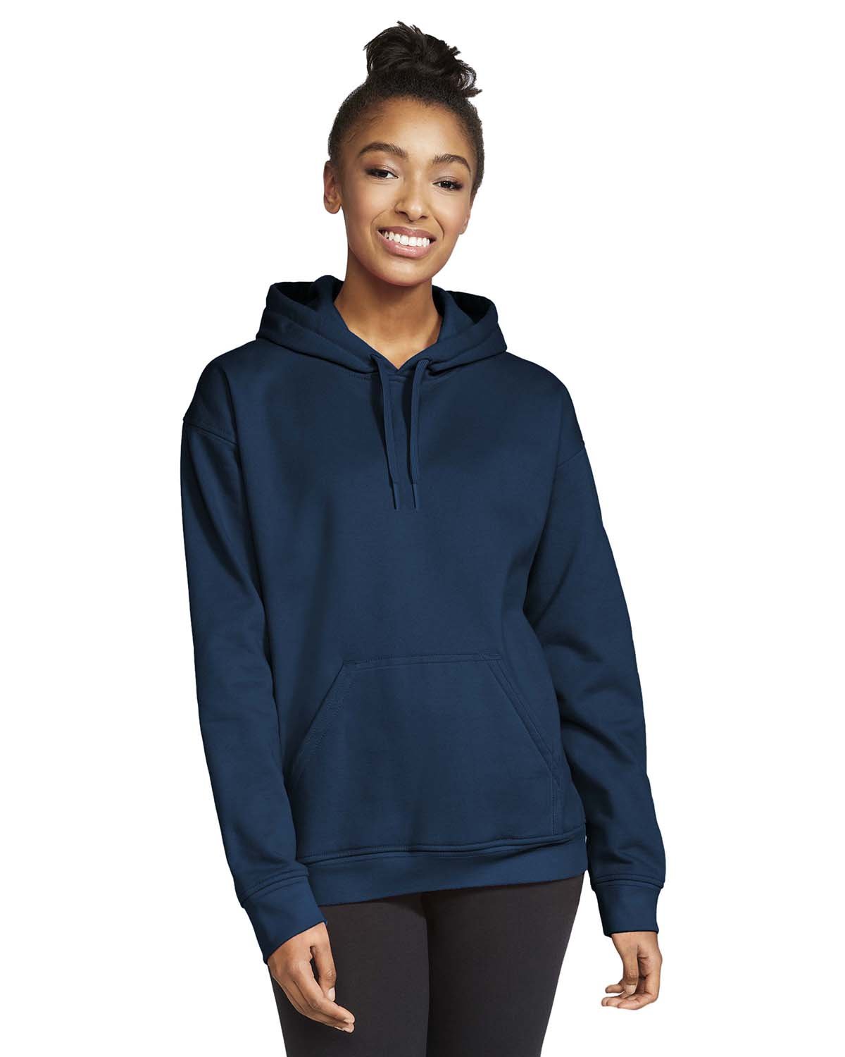 Gildan Unisex Softstyle Fleece Pullover Hoodie - Outlet Special