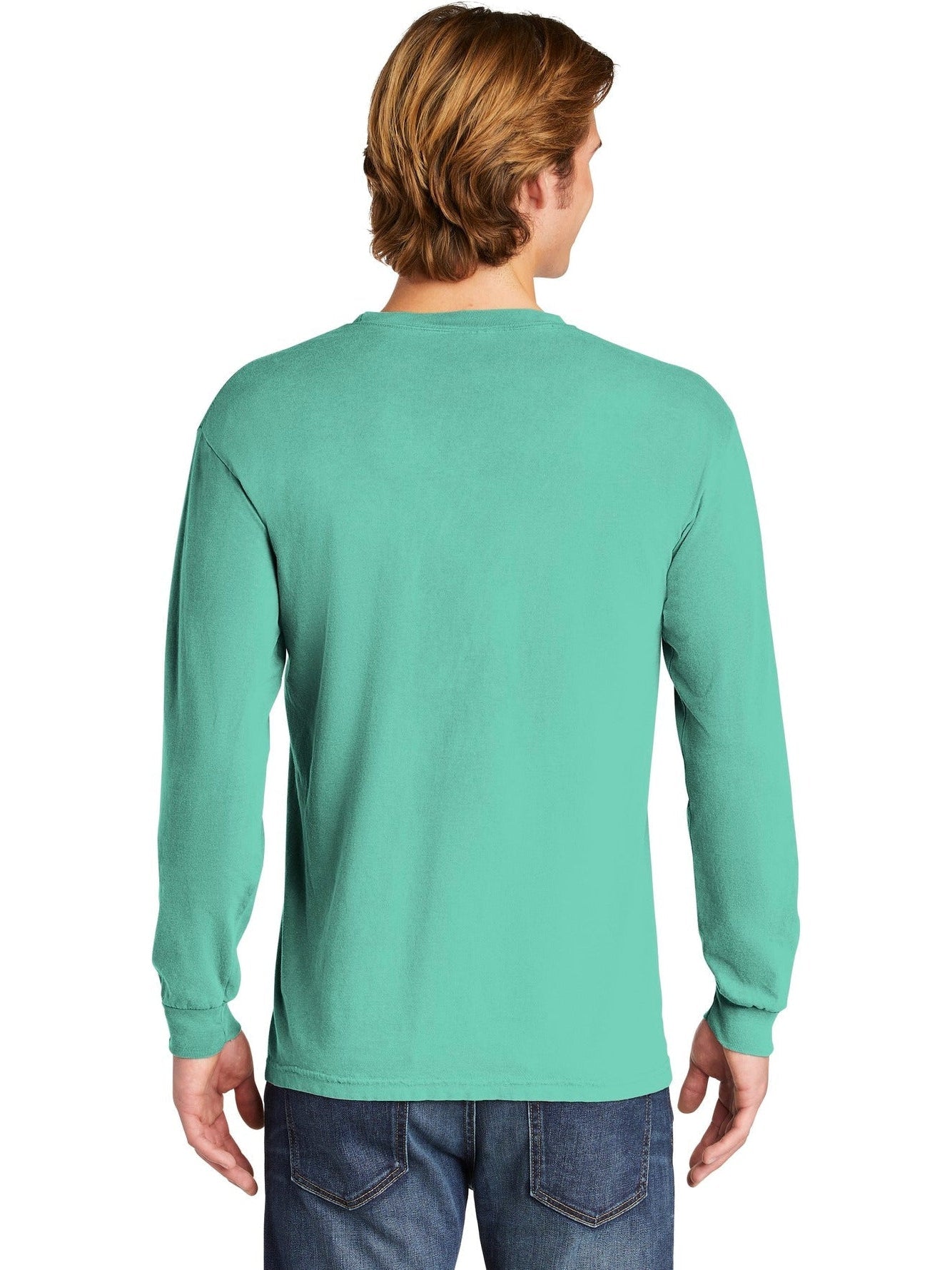 Comfort Colors Heavyweight Ring Spun Long Sleeve Tee - The Ultimate Comfort Choice