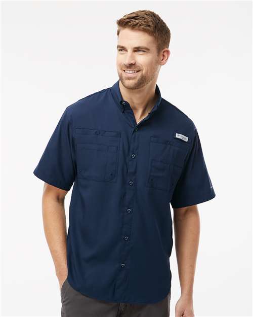 Columbia PFG Tamiami II - The Ultimate Short Sleeve Shirt for Outdoor Enthusiasts