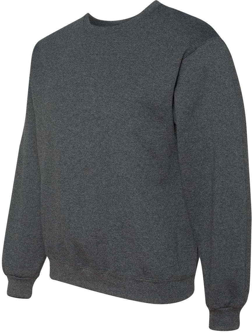 Jerzees Super NuBlend Crewneck Sweatshirt - The Ultimate Comfort!