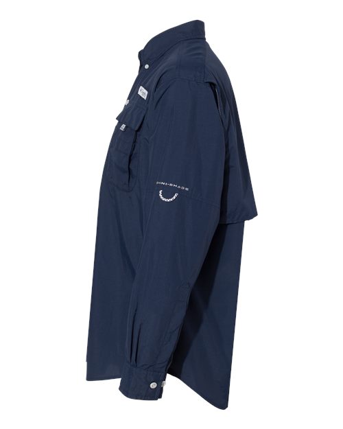 Columbia PFG Bahama II - The Ultimate Long Sleeve Shirt for Outdoor Enthusiasts